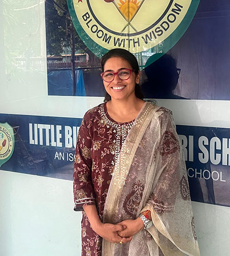Kavita Kundu - Principal