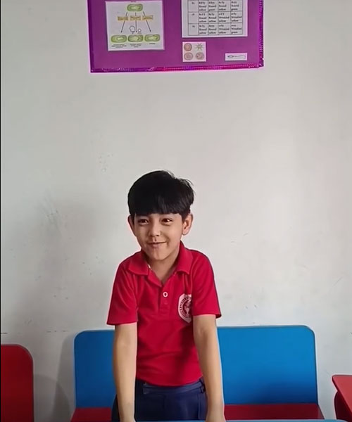 A Community of lifelong learners