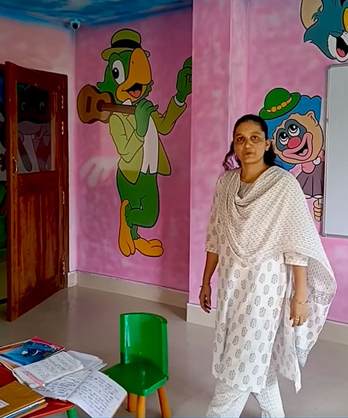 As preschool teachers, our days are filled with tiny chairs, endless cutting, and constant creativity.