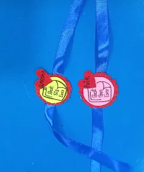 Raksha Bandhan Preparations are underway